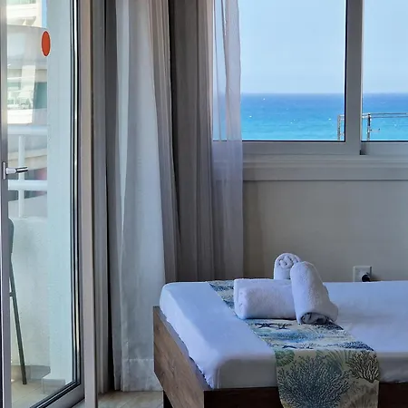 Kitieos With Sea View Larnaca