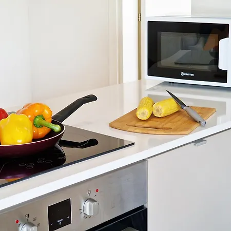 Kitieos With Sea View Apartamento *