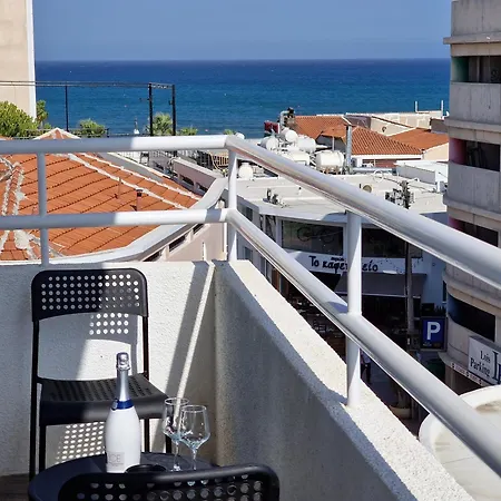 Kitieos With Sea View
