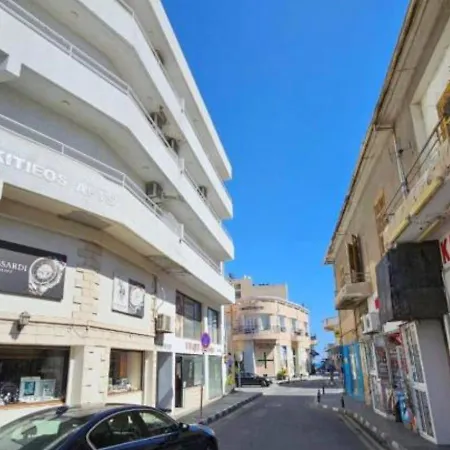 Apartment Kitieos With Sea View *