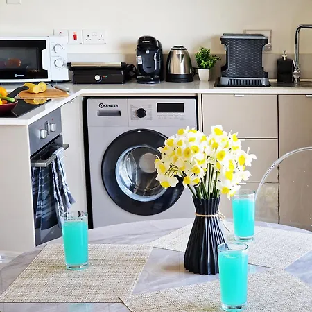 Apartment Kitieos With Sea View