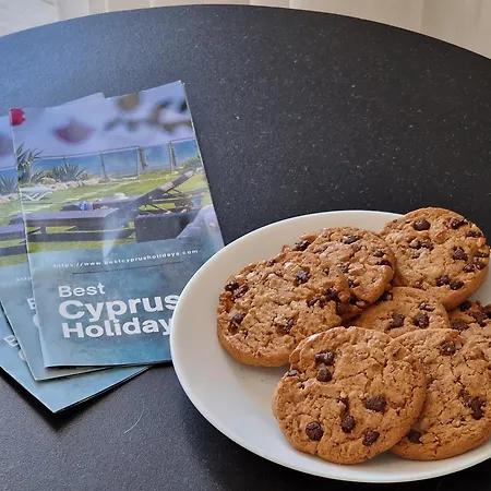 Kitieos With Sea View Lägenhet