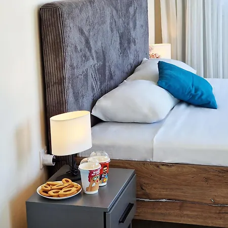 Kitieos With Sea View Larnaca