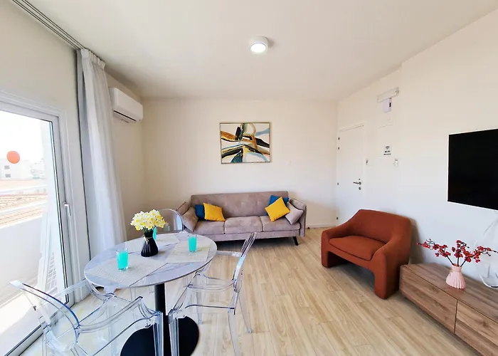 Apartment Kitieos With Sea View