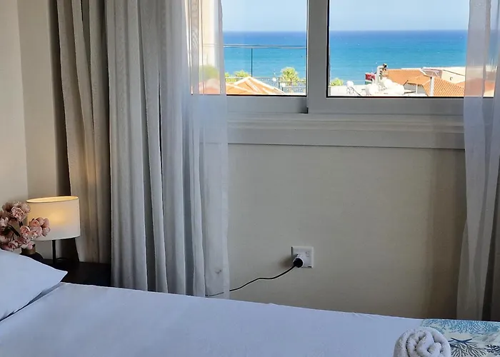 Kitieos With Sea View Apartament