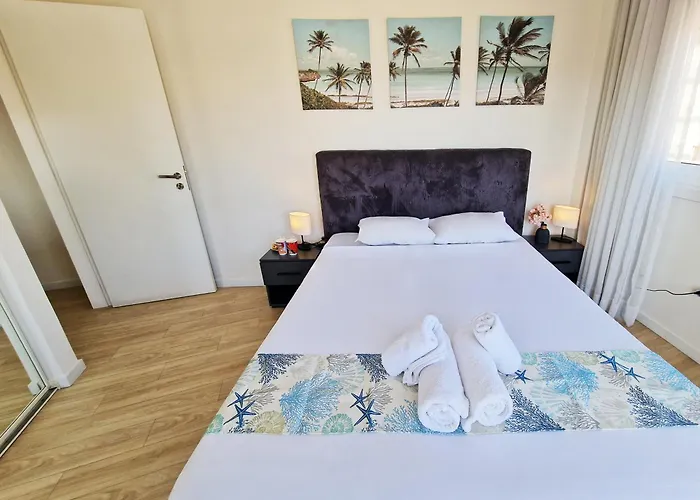 Kitieos With Sea View Apartament