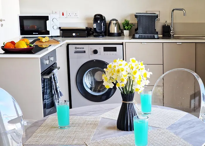 Lejlighed Kitieos With Sea View