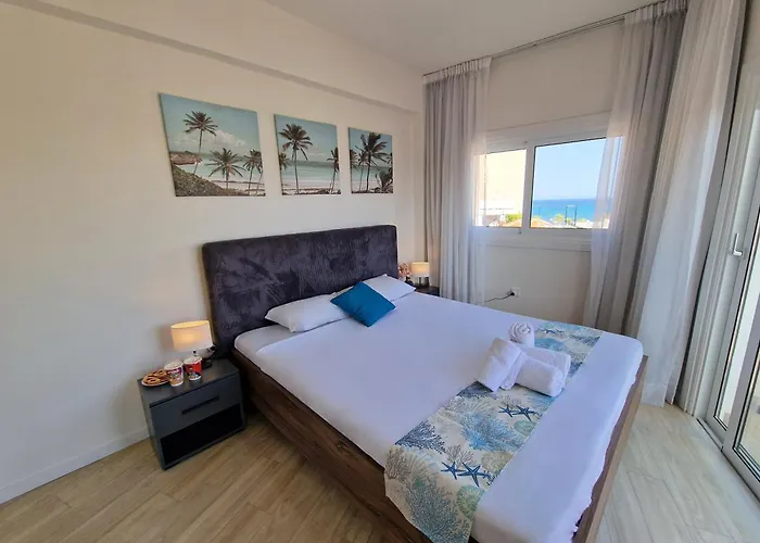 Kitieos With Sea View * Larnaca