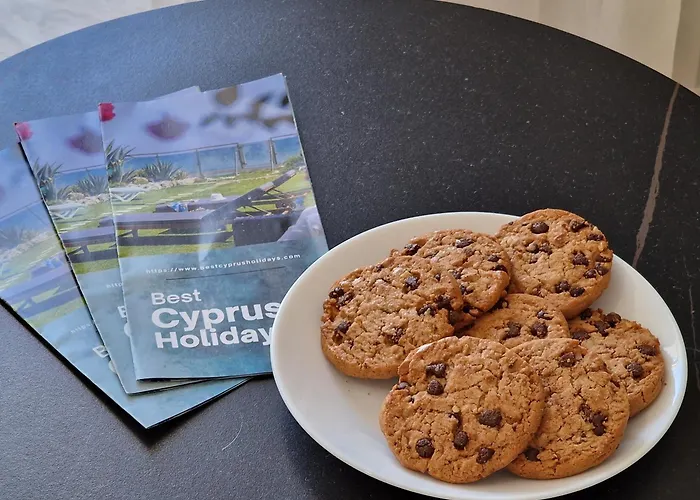 Kitieos With Sea View Lejlighed