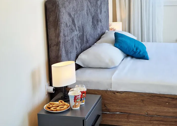 Kitieos With Sea View Larnaka