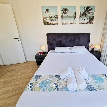 Kitieos With Sea View 公寓