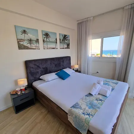 Kitieos With Sea View * 拉纳卡